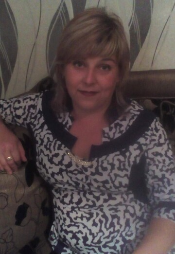 My photo - Elena, 45 from Makeevka (@elena286905)