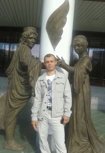 Моя фотография - Руслан, 45 из Ноябрьск (@ruslan101148)