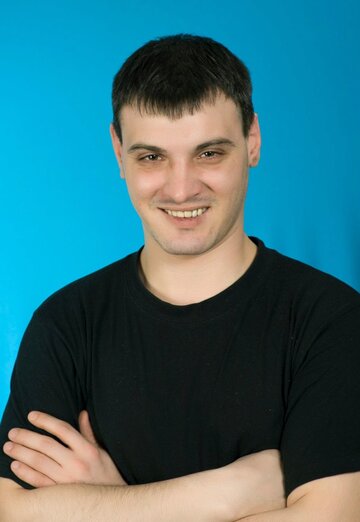 Моя фотография - Ильдар Хабибуллин, 43 из Москва (@ildarhabibullin2)