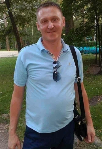 My photo - Denis, 44 from Saratov (@denis189611)