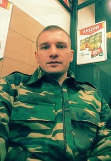 Моя фотография - Александр, 29 из Удельная (@aleksandr527264)