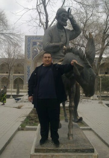Моя фотография - ДИЛШОД, 53 из Ташкент (@dilshod4213)