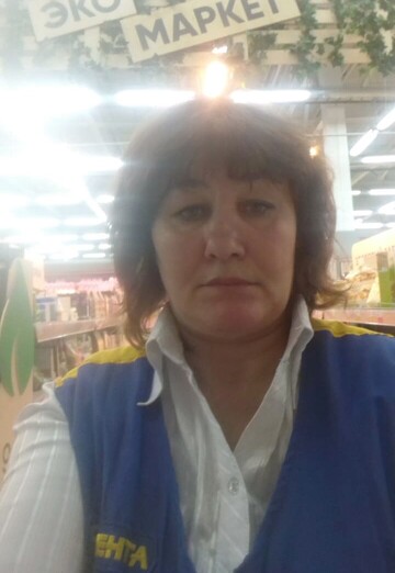 Моя фотография - Ольга, 50 из Кемерово (@olga334011)