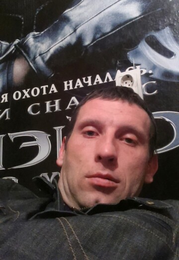 Моя фотография - vladimir, 39 из Киев (@vladimir197759)