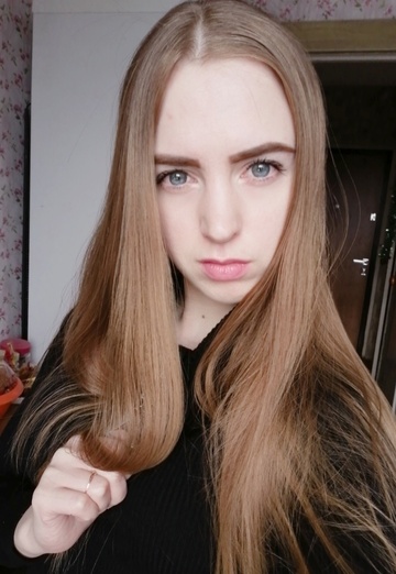 My photo - Anastasiya, 31 from Dzerzhinsk (@anastasiya151996)