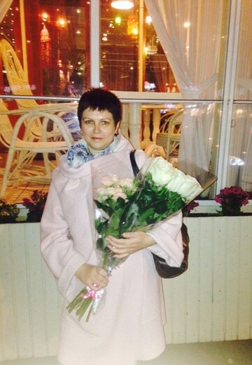 Моя фотография - Александра, 52 из Москва (@aleksandra50617)