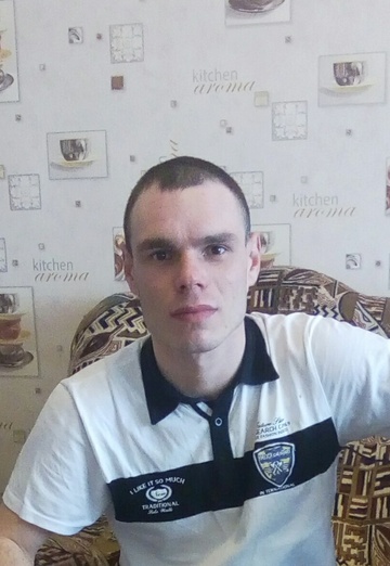 Моя фотография - Владимир, 33 из Горнозаводск (@vladimir328810)