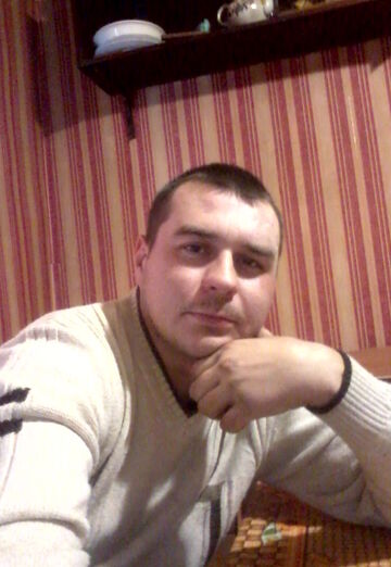 My photo - Andrey, 38 from Bilokurakyne (@andrey364735)