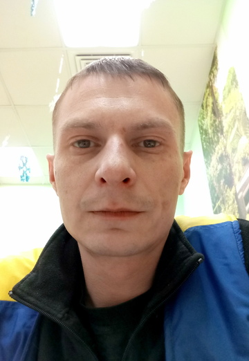 My photo - Aleksey, 37 from Vsevolozhsk (@aleksey578442)