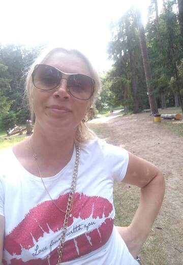 My photo - Elena, 47 from Konakovo (@elena414337)
