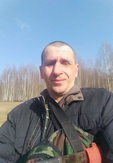 Моя фотография - Дмитрий, 51 из Смоленск (@dmitriy253343)