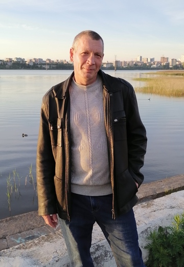 My photo - Andrey, 47 from Izhevsk (@andrey672009)