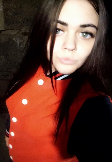 Моя фотография - Ирина, 24 из Доброполье (@irina279249)