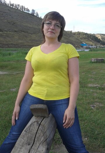 My photo - Irina, 43 from Elektrostal (@irina348690)