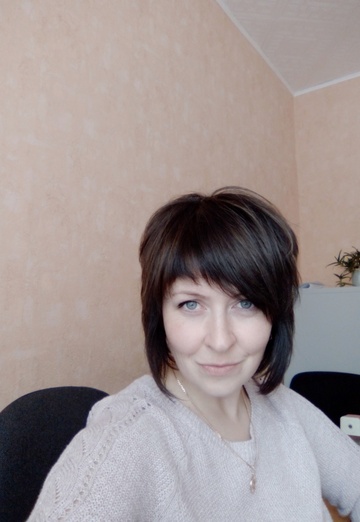 My photo - Alena, 34 from Pugachyov (@alena118377)