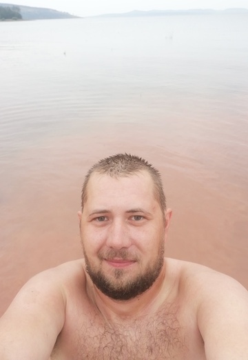 Моя фотография - Павел Сабуров, 36 из Сыктывкар (@pavelsaburov)