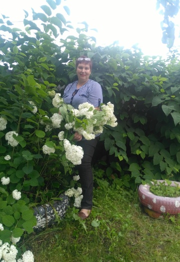 Mein Foto - Elena Gerasimowa, 62 aus Kochma (@elenagerasimova11)