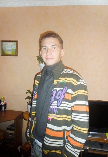 My photo - Roman, 37 from Almetyevsk (@roman171744)
