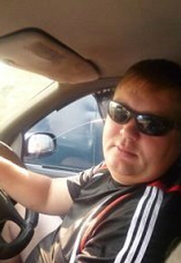 My photo - aleksey, 43 from Bolotnoye (@aleksey381746)