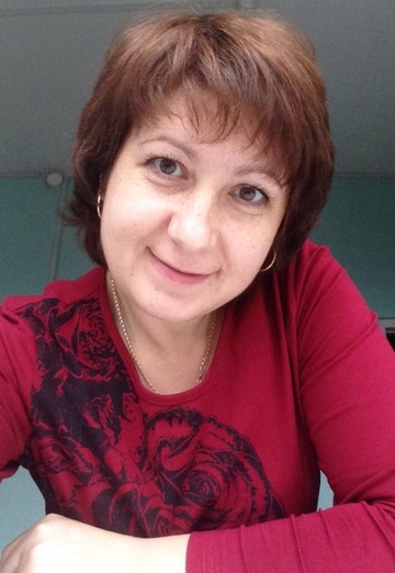 My photo - Larisa, 47 from Tomsk (@larisa32609)