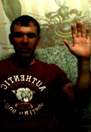 Моя фотография - Антон, 46 из Нижнекамск (@anton140259)
