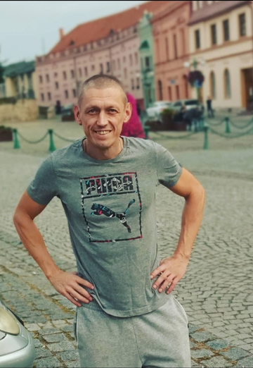 My photo - Denis, 40 from Kharkiv (@yaroslavyaroslav3)