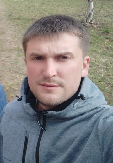 My photo - Pavel, 34 from Novocheboksarsk (@pavel151039)