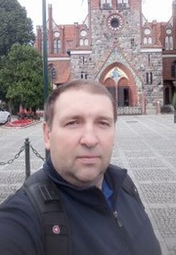 Моя фотография - Влад, 50 из Варшава (@vlad147441)