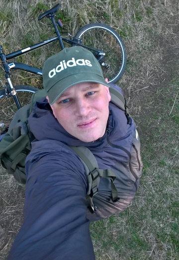 Моя фотография - Pavel Pjasetski, 39 из Таллин (@pavel169824)
