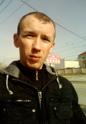 Моя фотография - сергей, 39 из Иловля (@sergey13649)