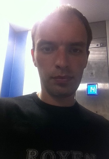 Моя фотография - алексей, 42 из Москва (@aleksey233500)