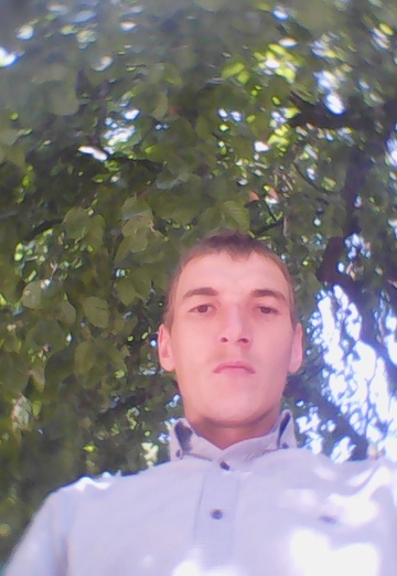Моя фотография - михайло, 31 из Чернигов (@mihaylo1324)