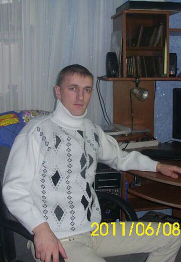 Моя фотография - Владимир, 39 из Железногорск (@vladimir292224)