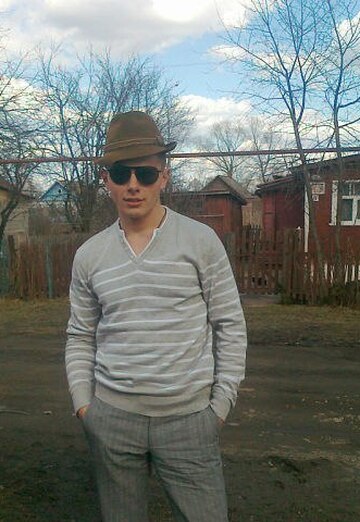 Моя фотография - Руслан, 32 из Иваново (@ruslangeruzov)