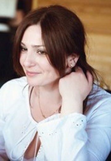My photo - Zarina, 43 from Kopeysk (@zarina3628)