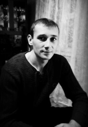 Моя фотография - Максим, 34 из Климовичи (@maksim230659)