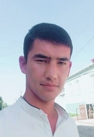 Моя фотография - Muxammad, 33 из Ташкент (@muxammad118)