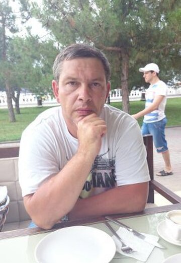 Моя фотография - Сергей, 51 из Челябинск (@zaharych174)