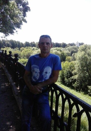 Моя фотография - Евгений Иванович, 51 из Пронск (@evgeniyivanovich25)