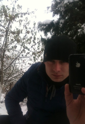 Моя фотография - Михаил, 33 из Пушкино (@mihail104337)