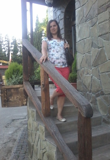 My photo - Hildegarda, 56 from Lipetsk (@dd12499)