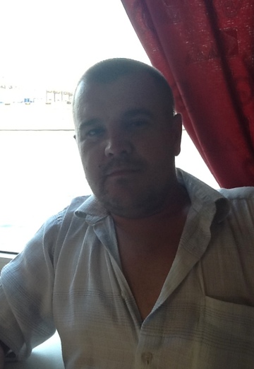 My photo - Konstantin, 45 from Chany (@konstantin52499)
