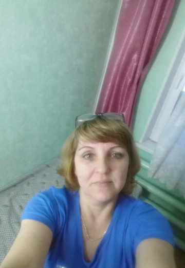 My photo - elena, 52 from Nizhnevartovsk (@elena453434)