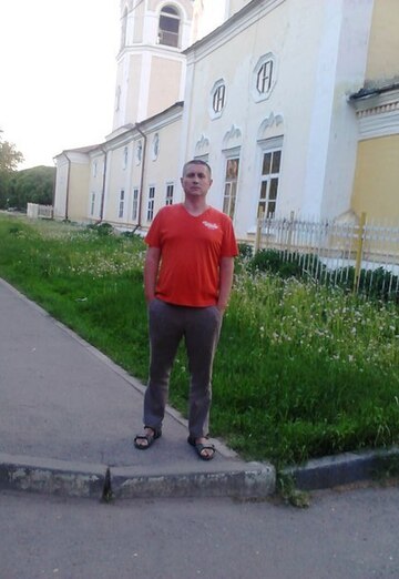 My photo - vladimir, 49 from Vologda (@aleksey62395)