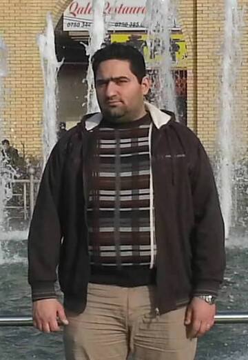 My photo - arkan, 46 from Baghdad (@arkan129)