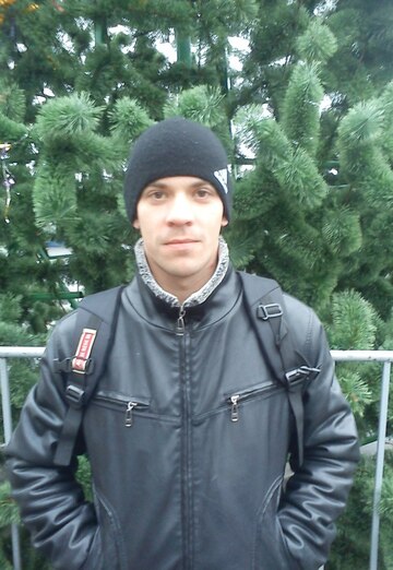 Моя фотография - Сергей, 35 из Петрозаводск (@sergey475329)