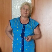 Тонюшка, 67, Вятские Поляны (Кировская обл.)