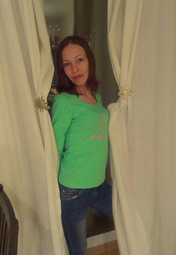 Моя фотография - Ольга, 45 из Екатеринбург (@olga195088)
