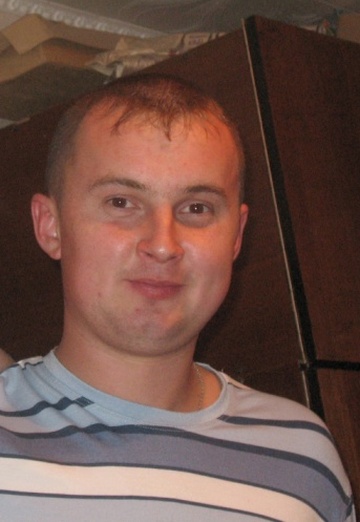 My photo - Igor, 36 from Votkinsk (@igor3103)