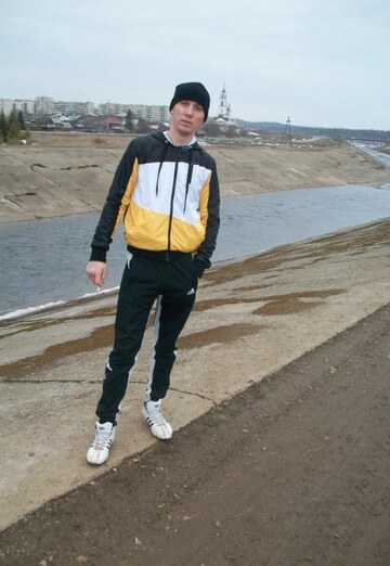 Моя фотография - Анатолий, 33 из Североуральск (@anatoliy8126)